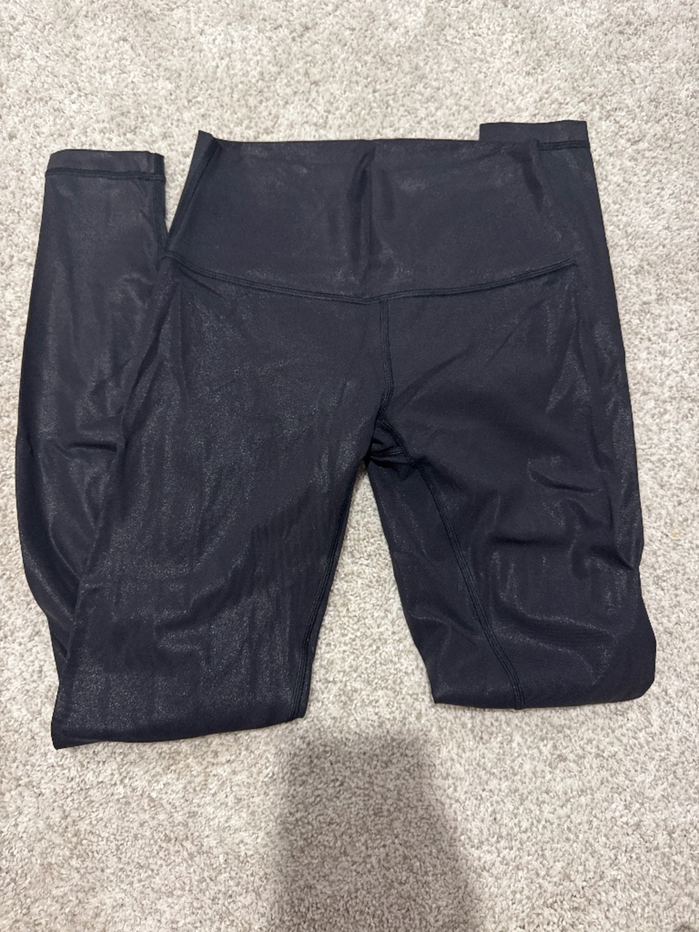 Wunder Under High-Rise Tight 28" Special Edition *Full-On Luxtreme Foil